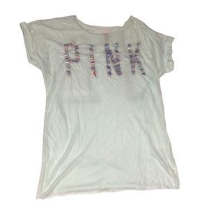 Victoria’s Secret Pink Short Sleeve T